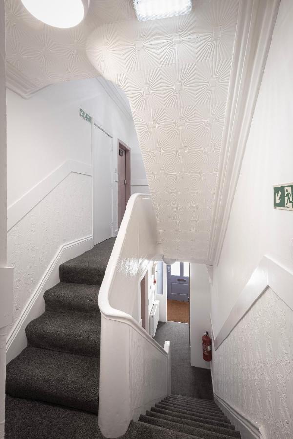 Jellyfish Apartments Blackpool Bagian luar foto