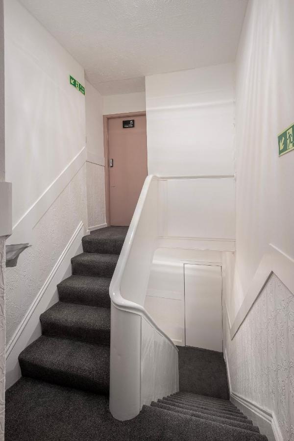 Jellyfish Apartments Blackpool Bagian luar foto